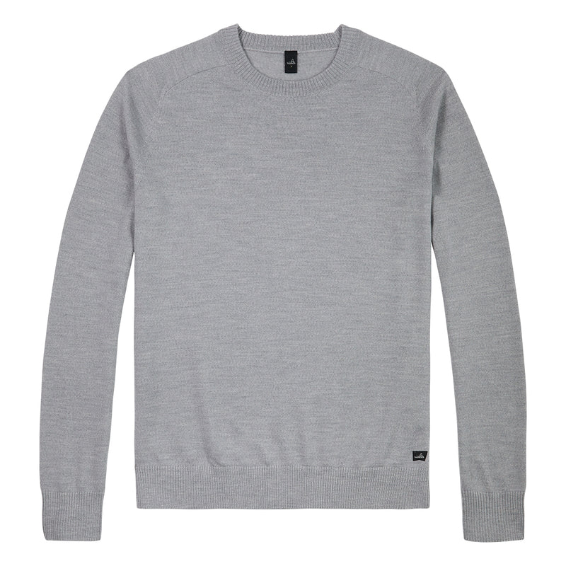 HILL | Light Grey Melange