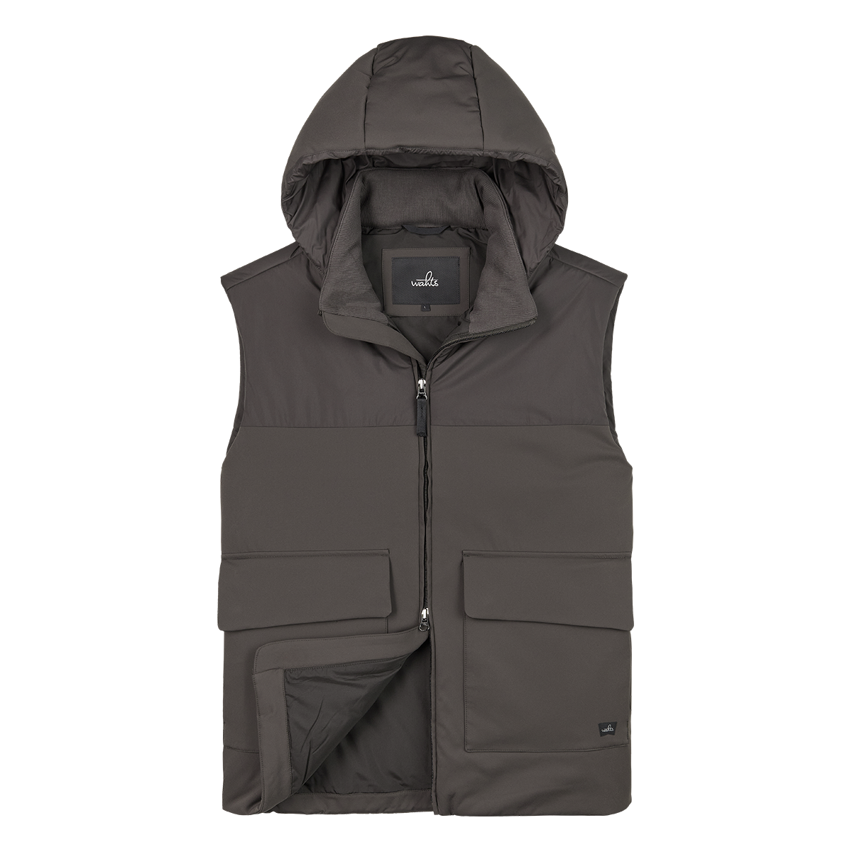 BURROWS | Dark Brown