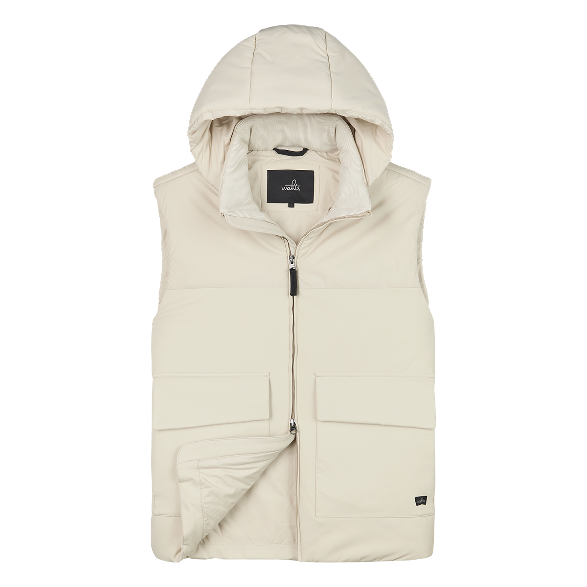 BURROWS | Winter White