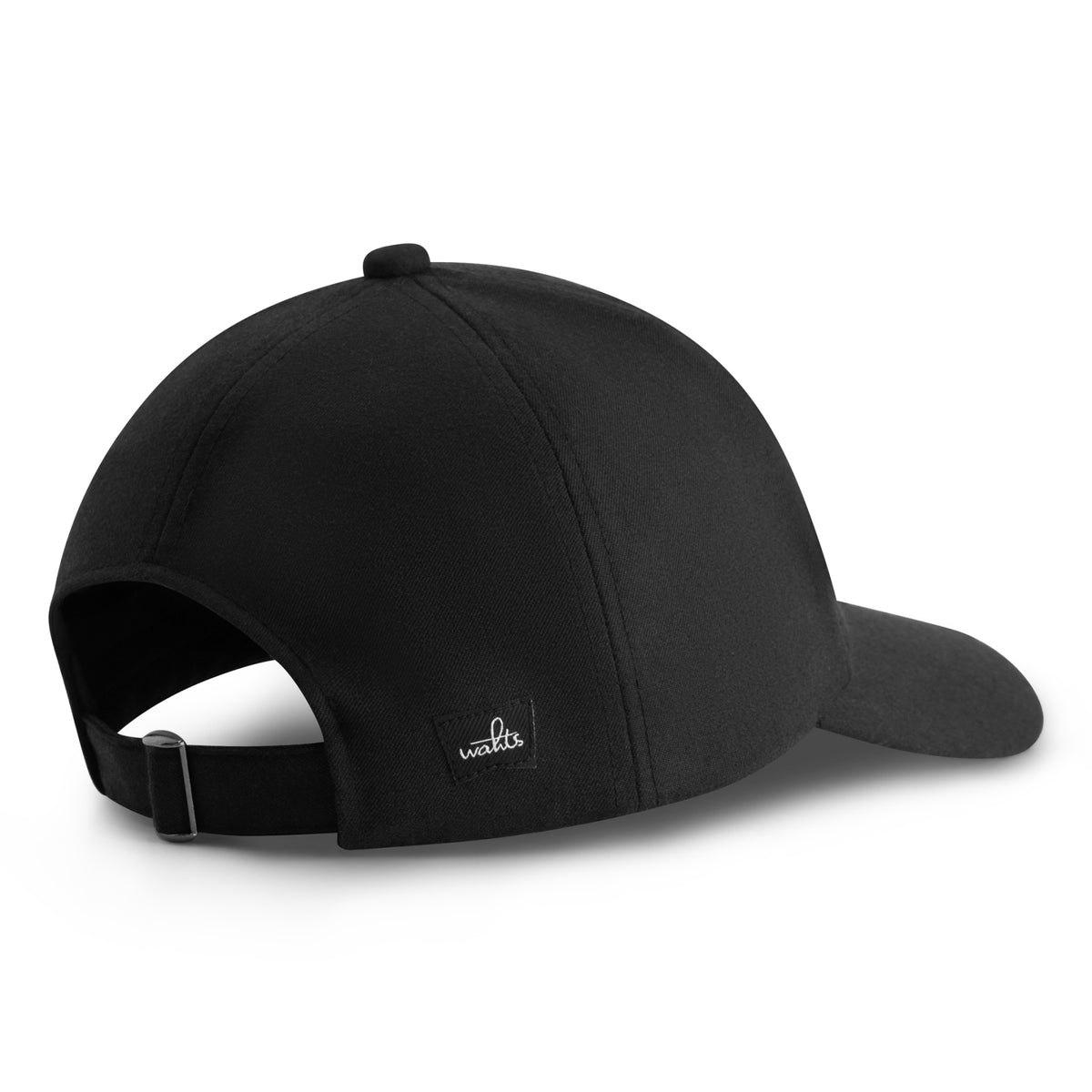 TRAN | Pure Black