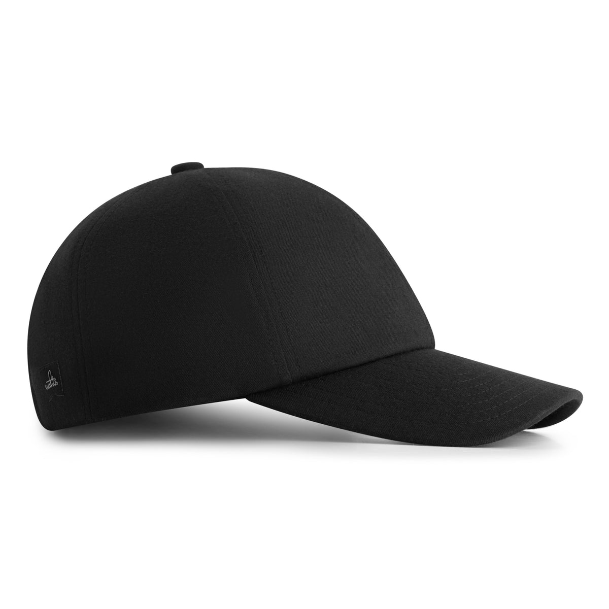 TRAN | Pure Black
