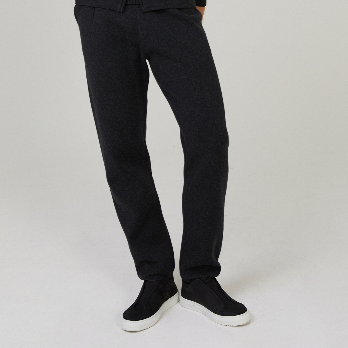 CAIDEN | Anthracite Melange