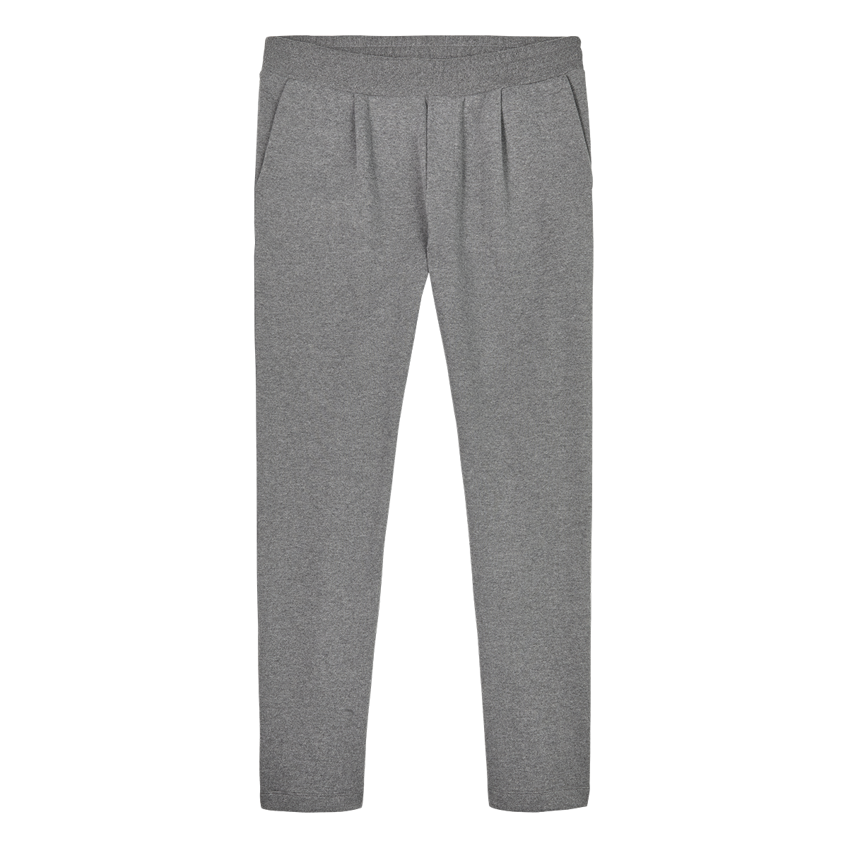 CAIDEN | Mid Grey Melange