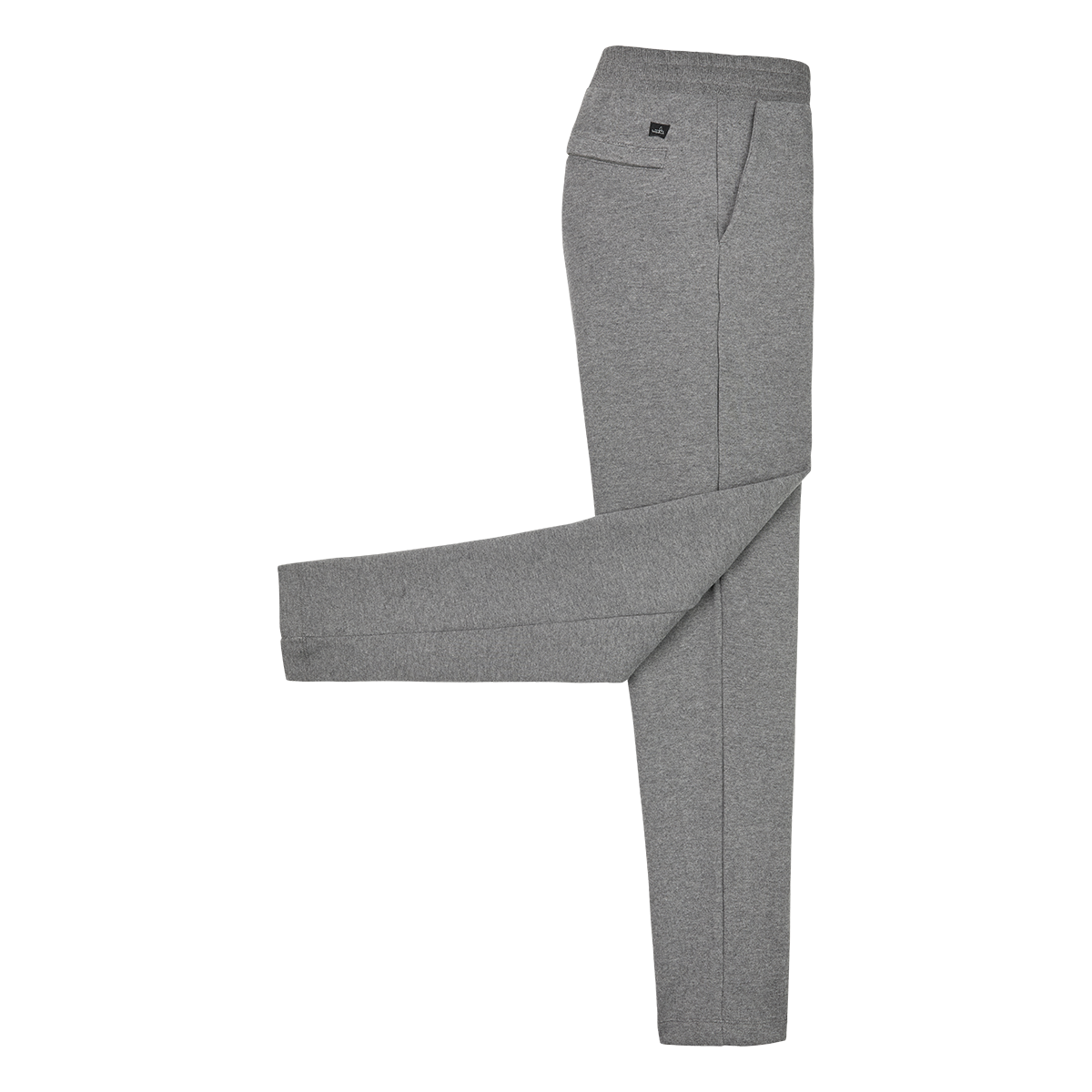 CAIDEN | Mid Grey Melange