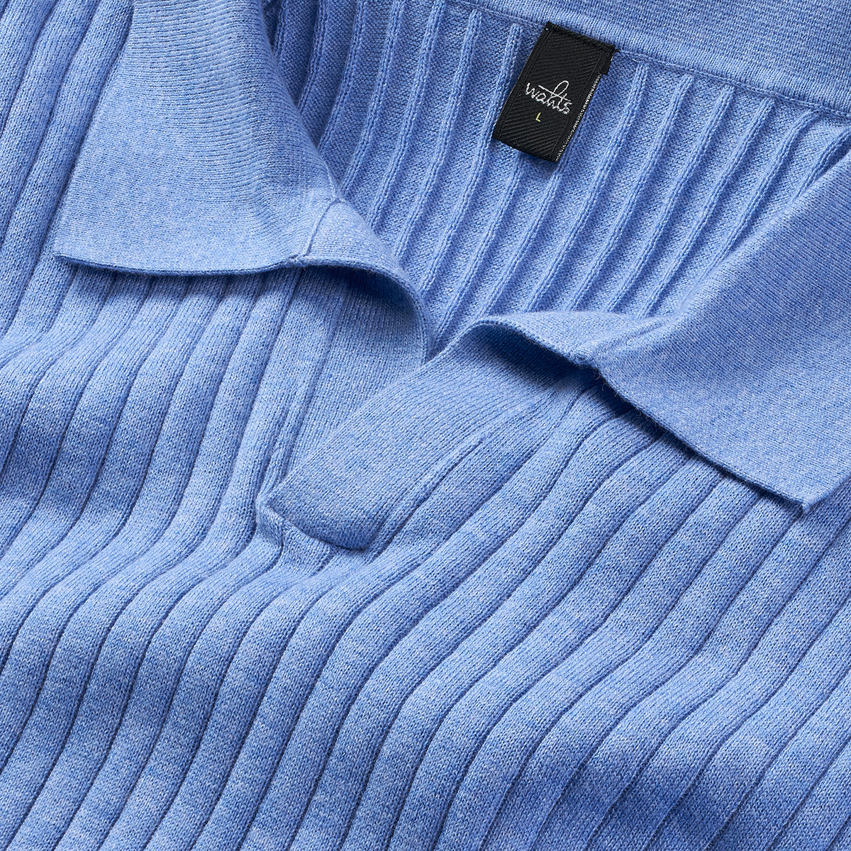 CAMERON | Pacific Blue Melange