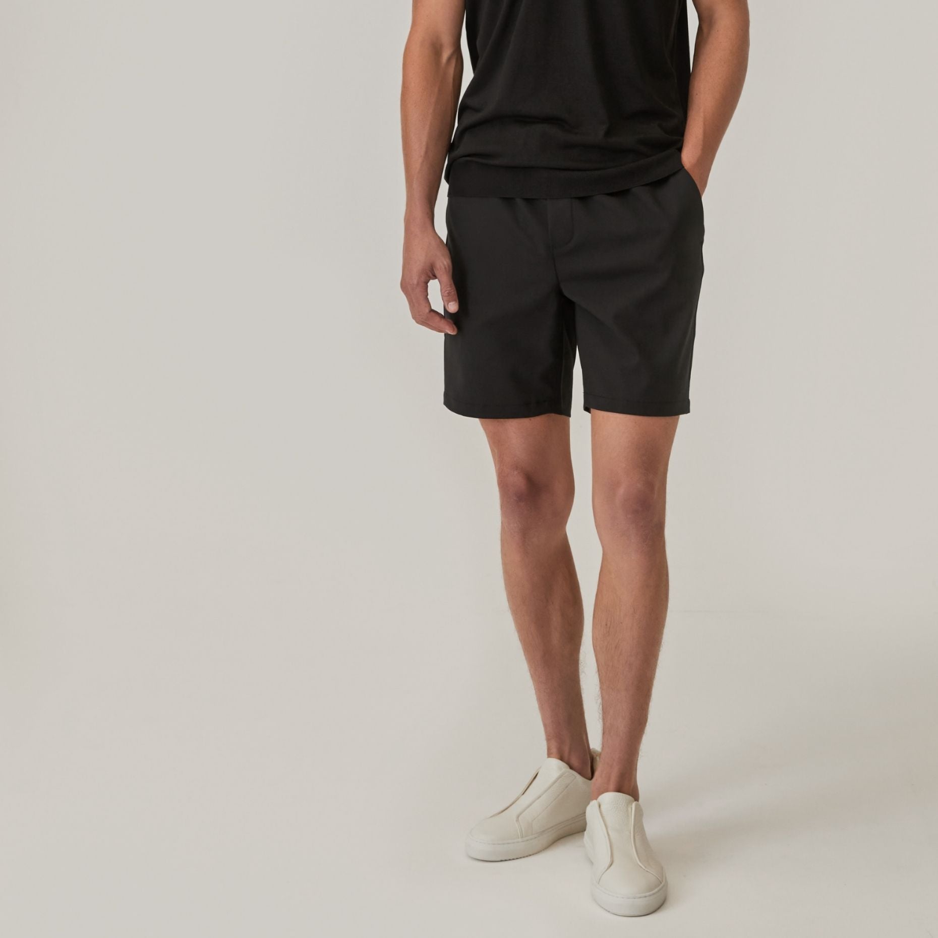 CARL Wool | Pure Black