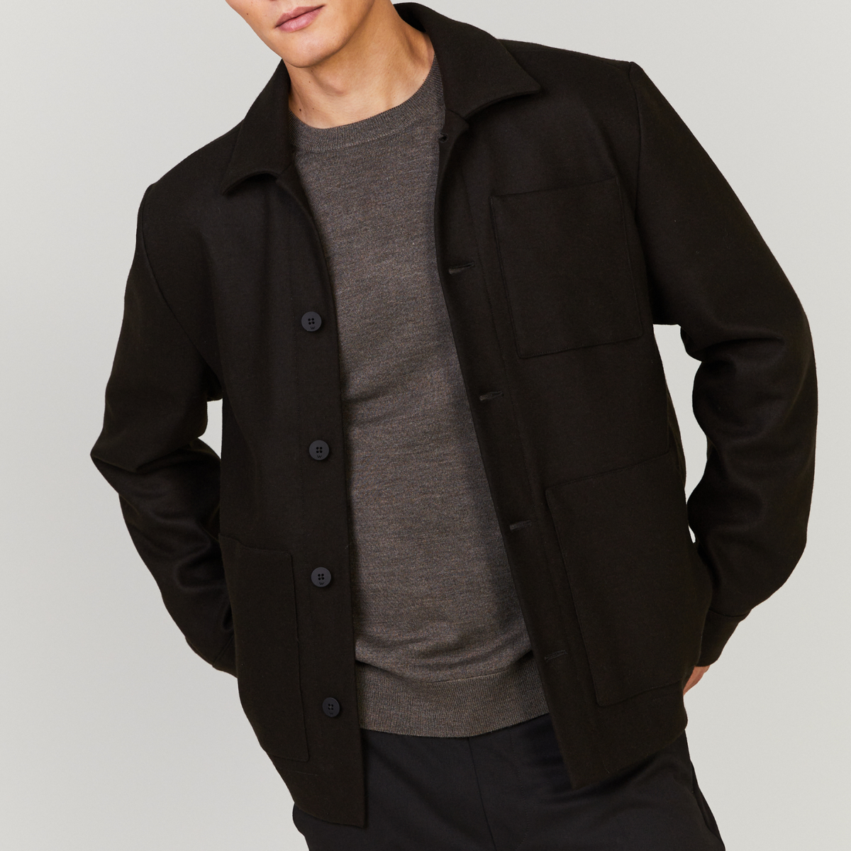 COLEMAN | Deep Brown