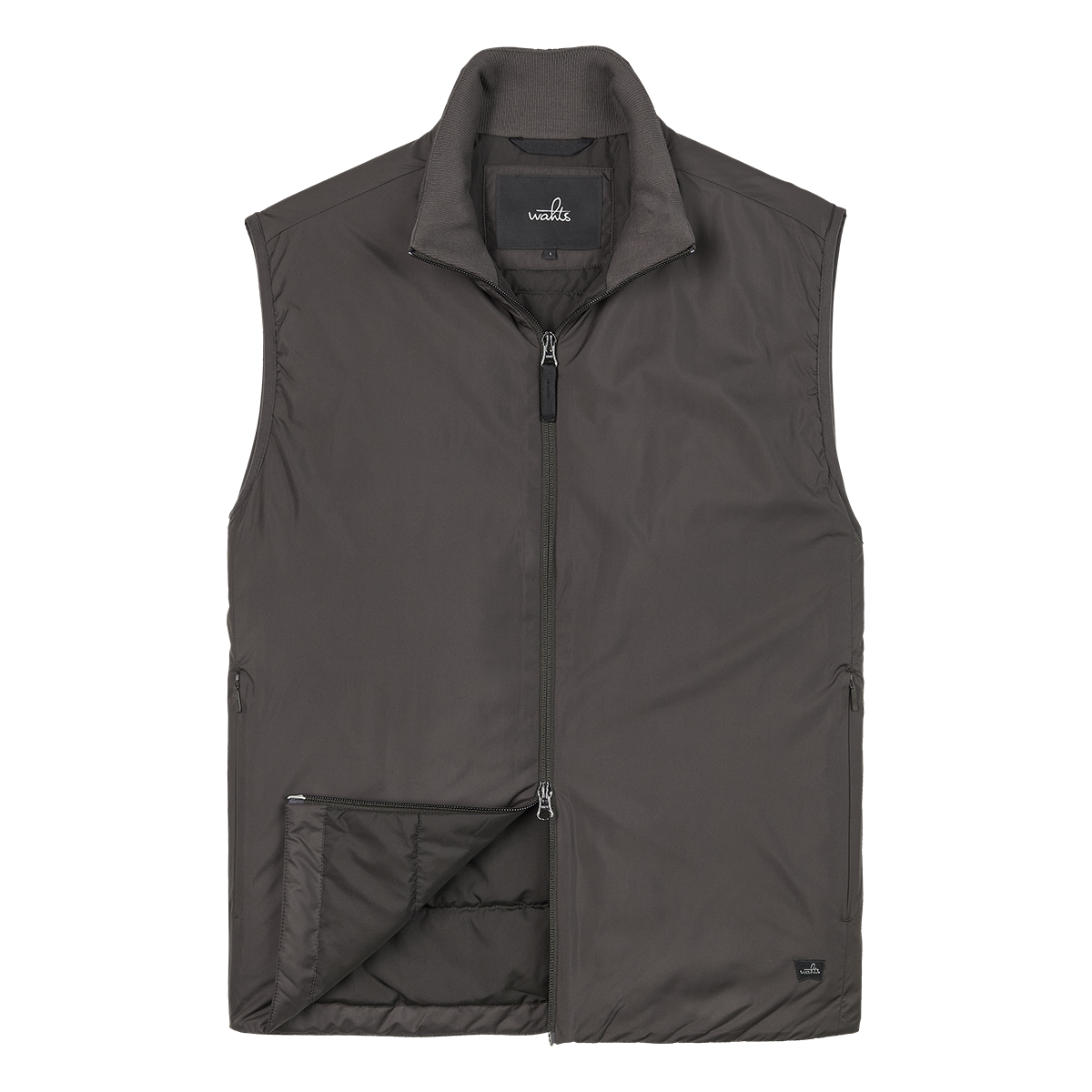 COLLON Tech Nylon | Dark Brown