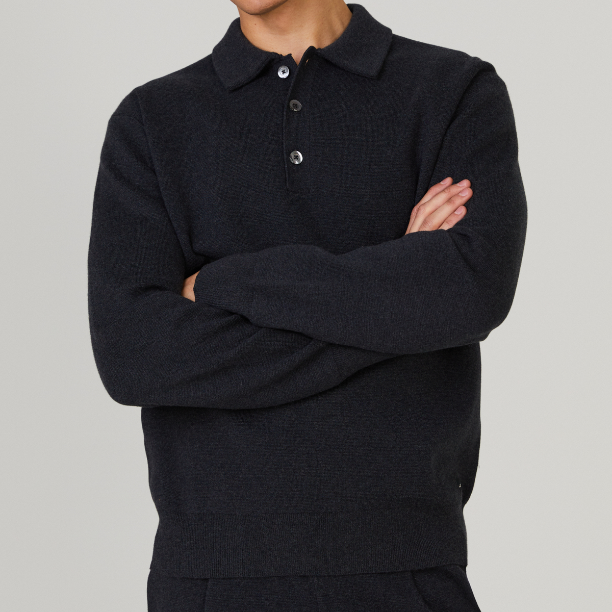 CRAWFORD | Anthracite Melange