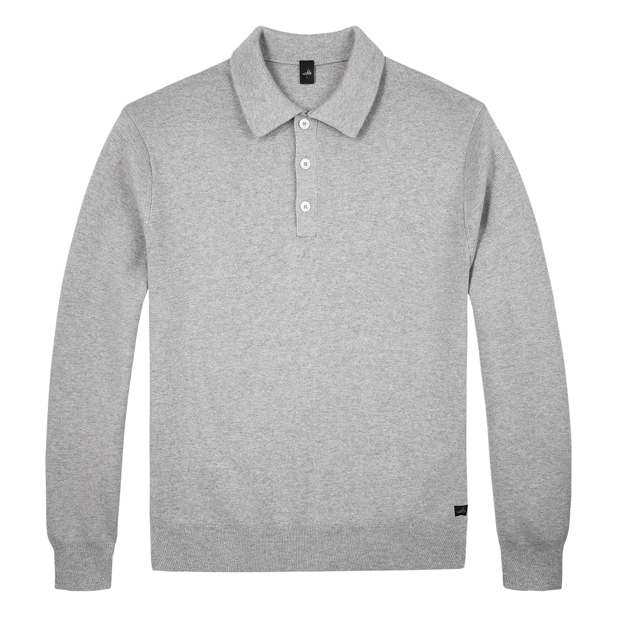 CRAWFORD | Light Grey Melange