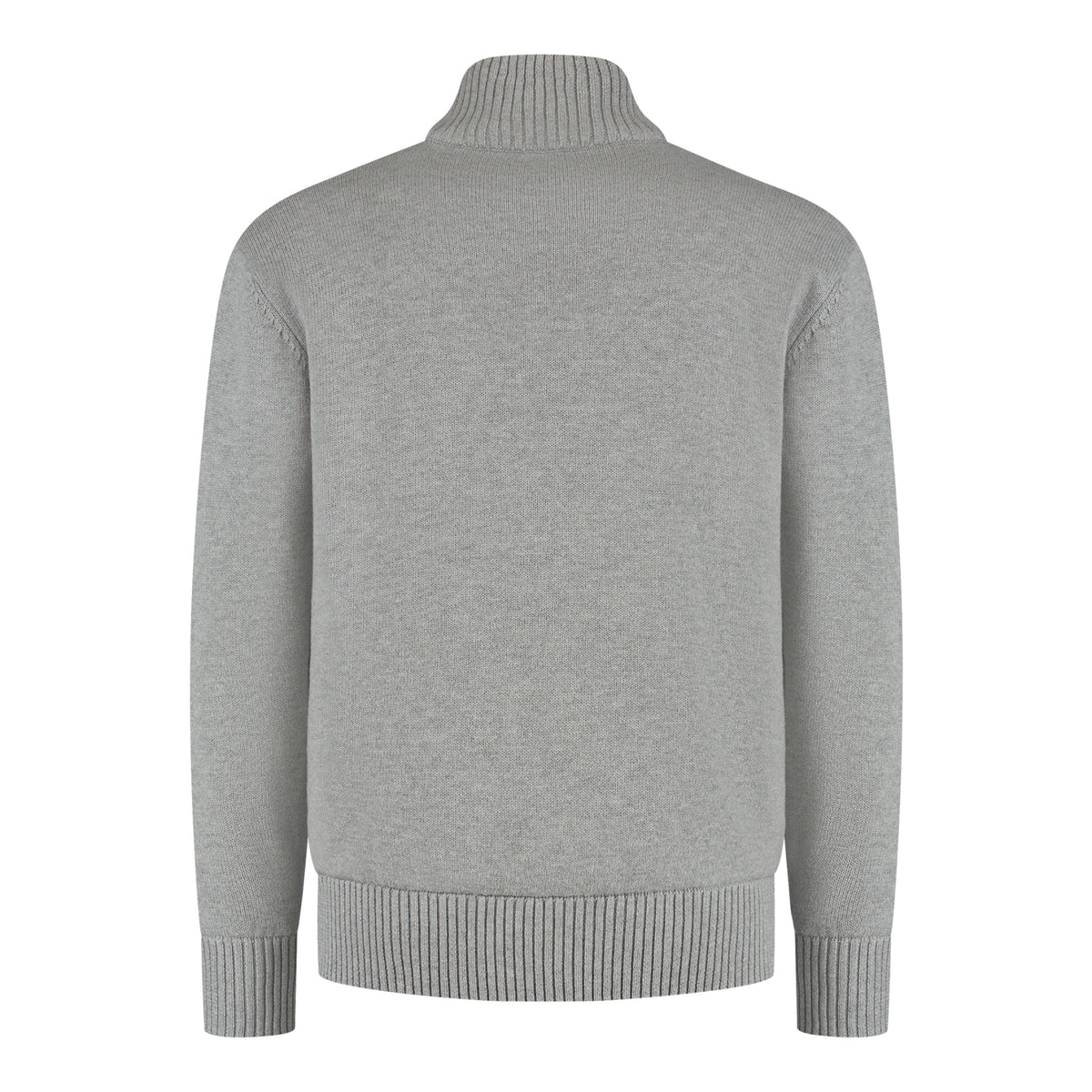 STEPHENS | Light Grey Melange