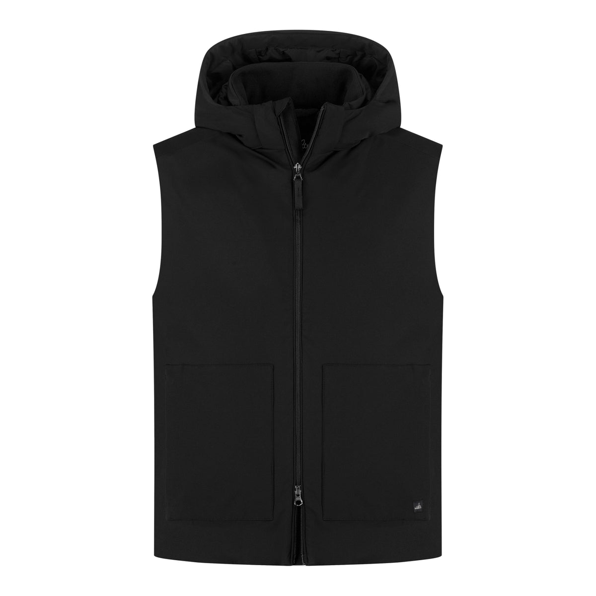 HORTONS | Pure Black