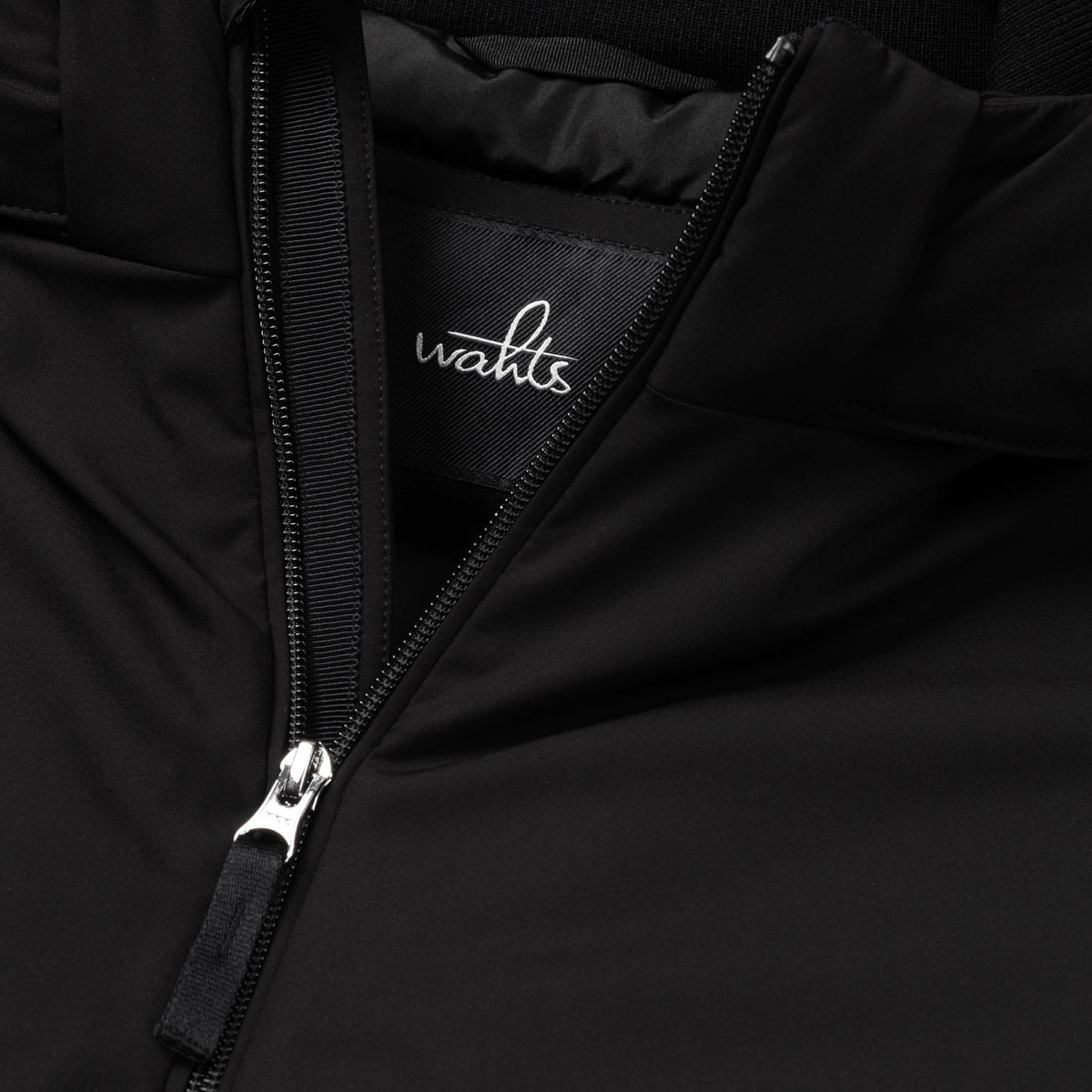 HORTONS | Pure Black
