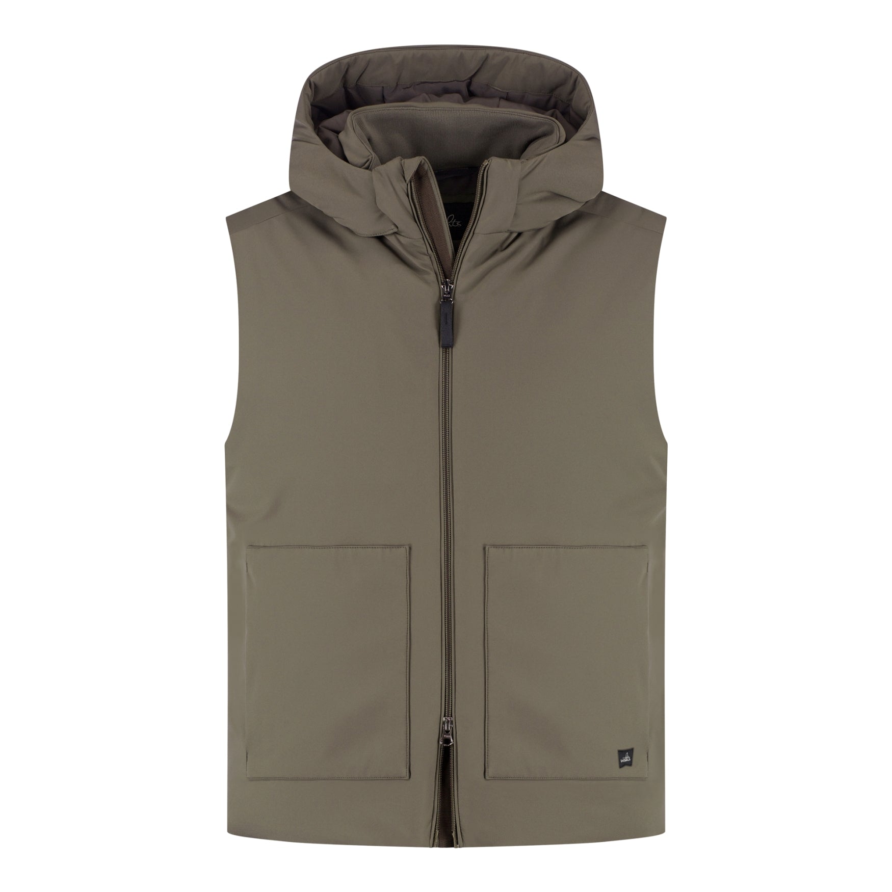 HORTONS | Dark Olive
