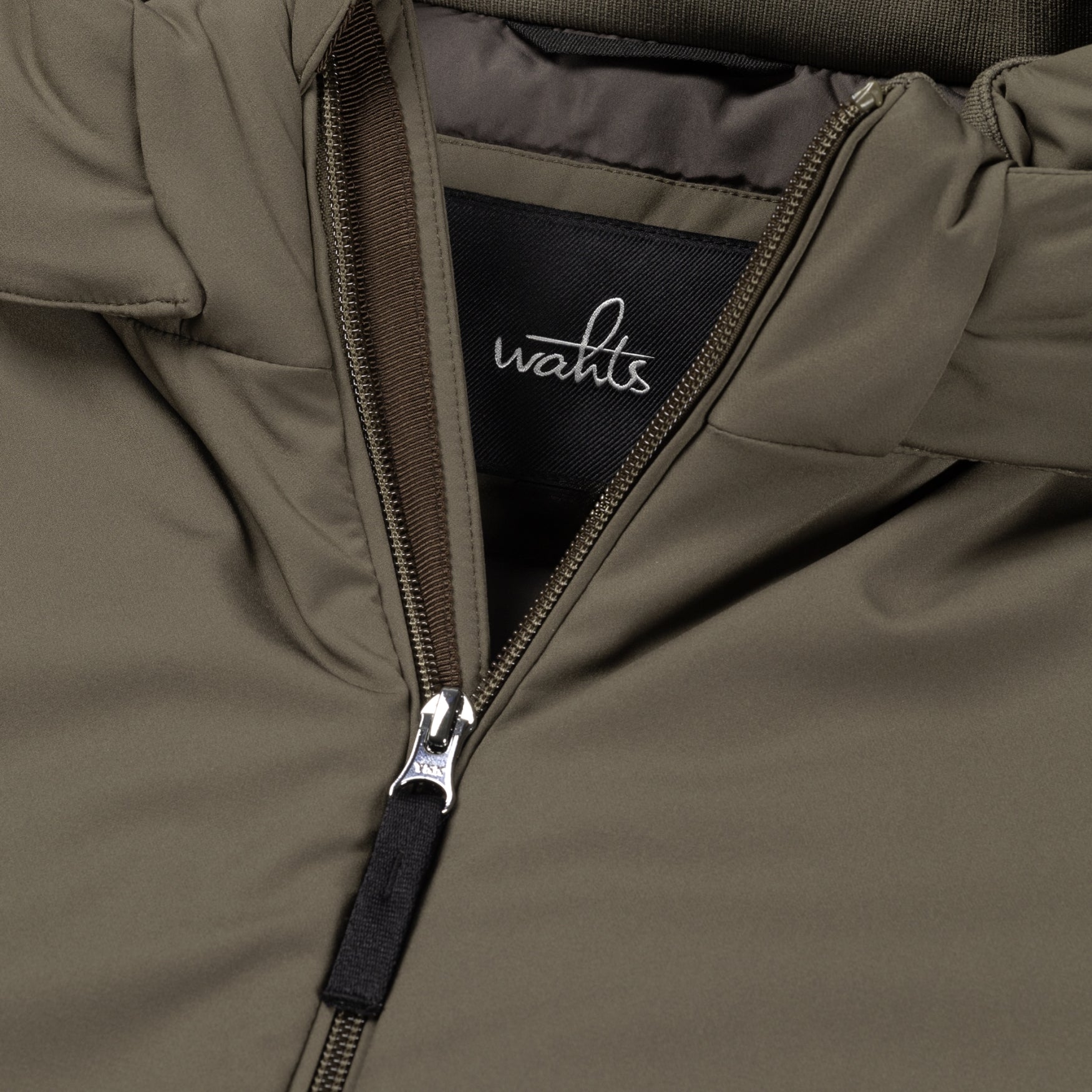 HORTONS | Dark Olive