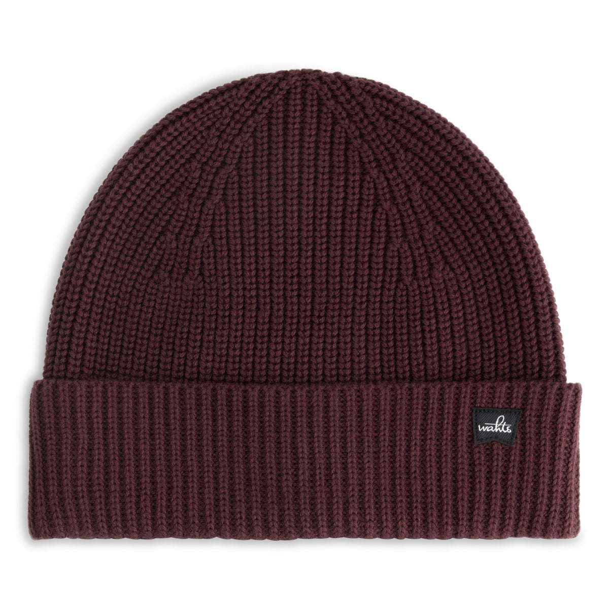 JOHNSTON | Burgundy