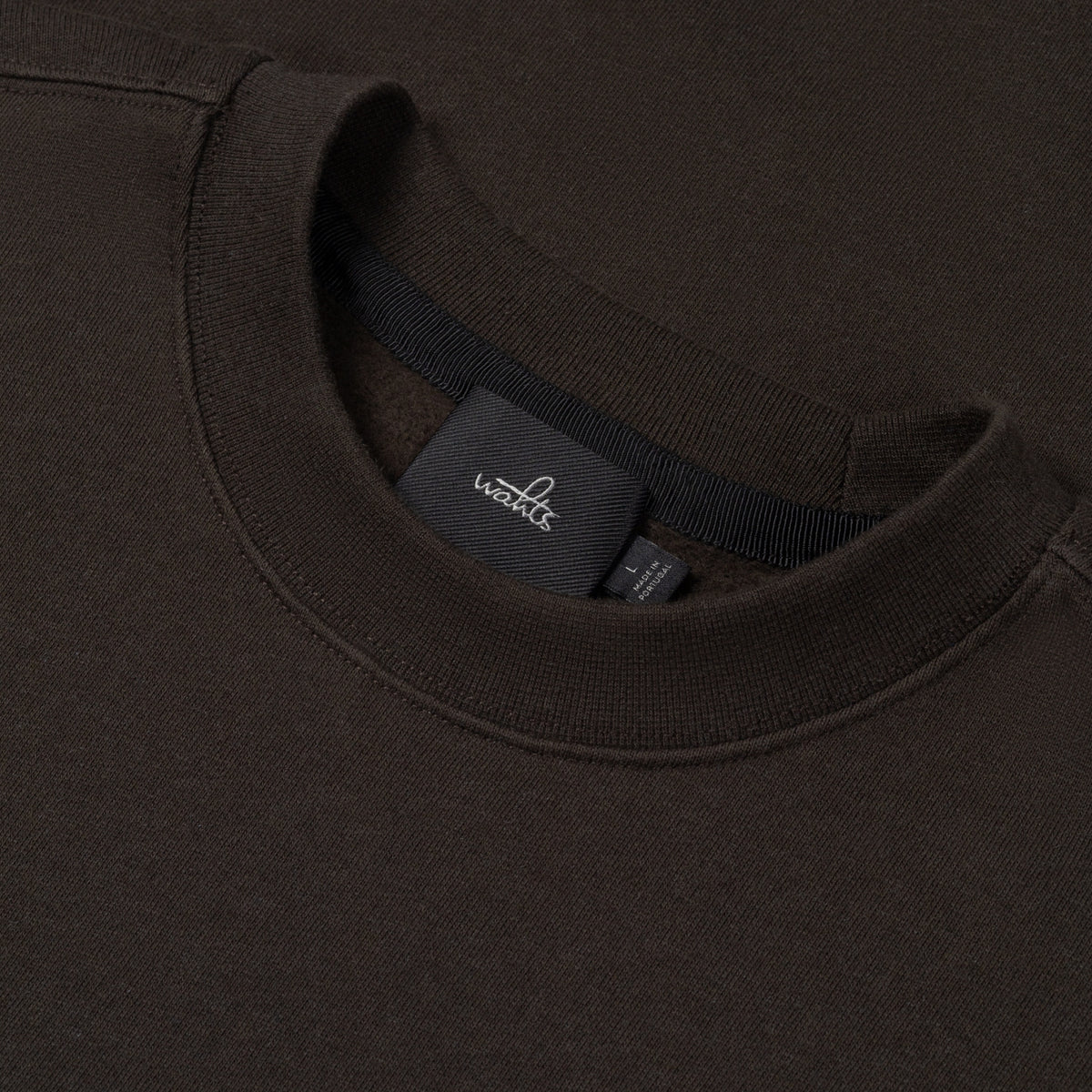 YATES CoCash | Deep Brown