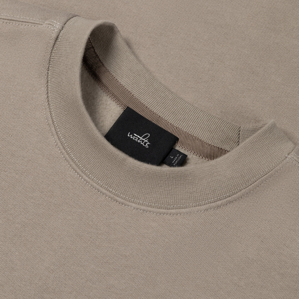 YATES CoCash | Light Taupe