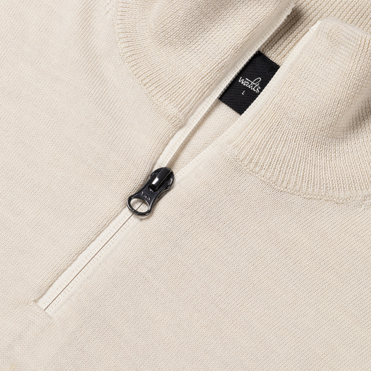 LUKE | Winter White
