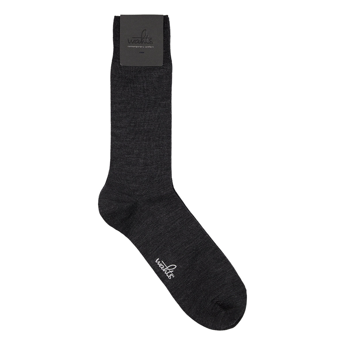 DANIELS | Dark Marl Grey