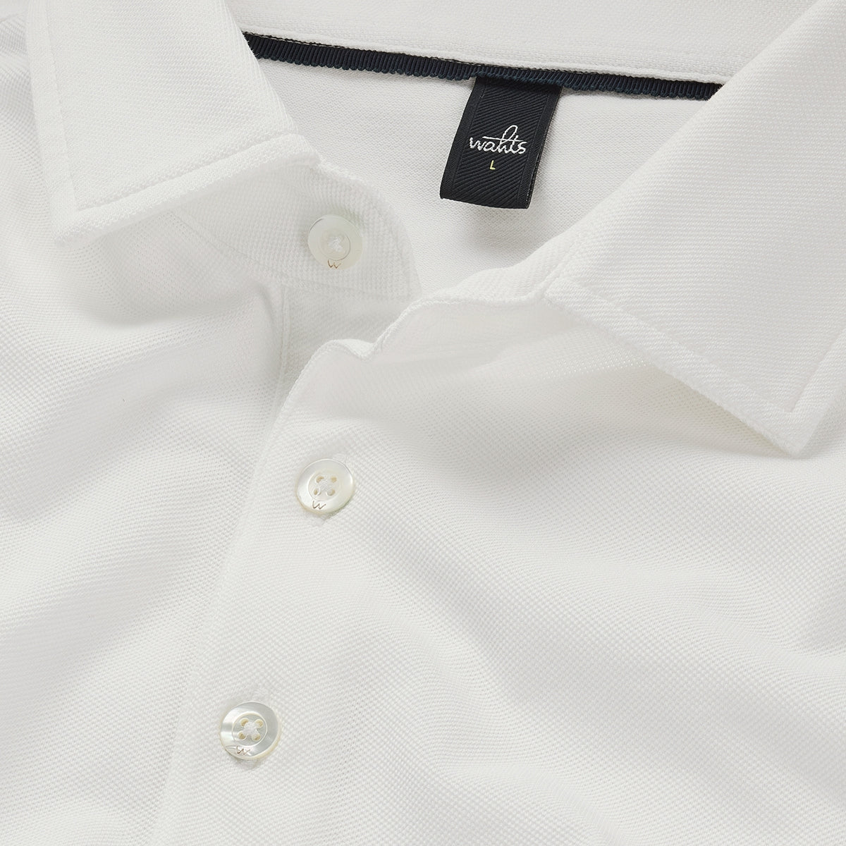 DAVIS | Pure White