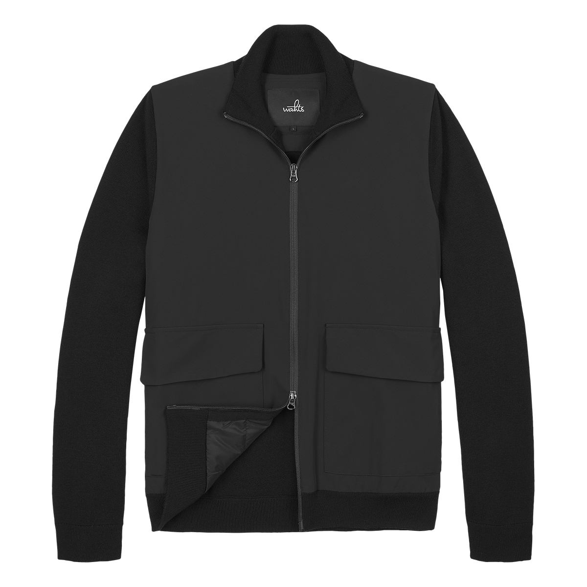 DAWSON | Pure Black