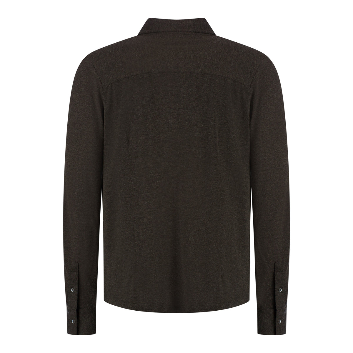 DUKE | Dark Brown Melange