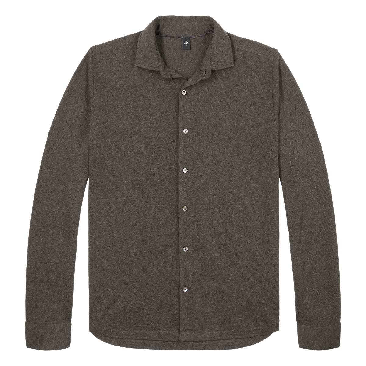 DUKE | Dark Brown Melange