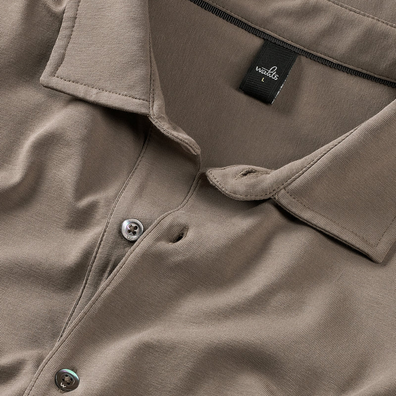 DUKE | Taupe Brown