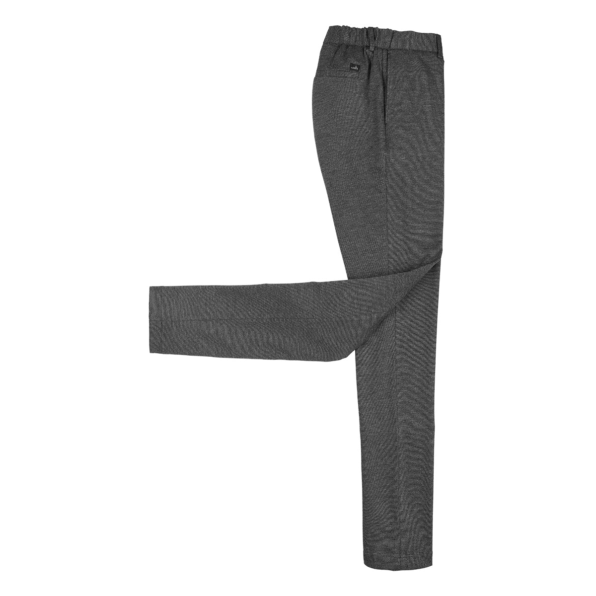 DUNN | Dark Grey Melange