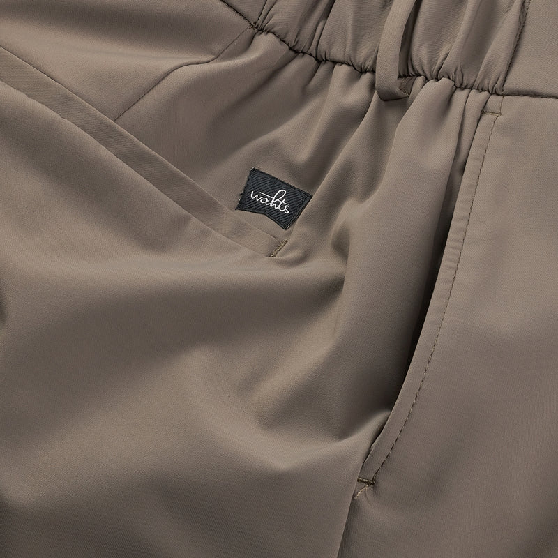 EATON | Taupe Brown