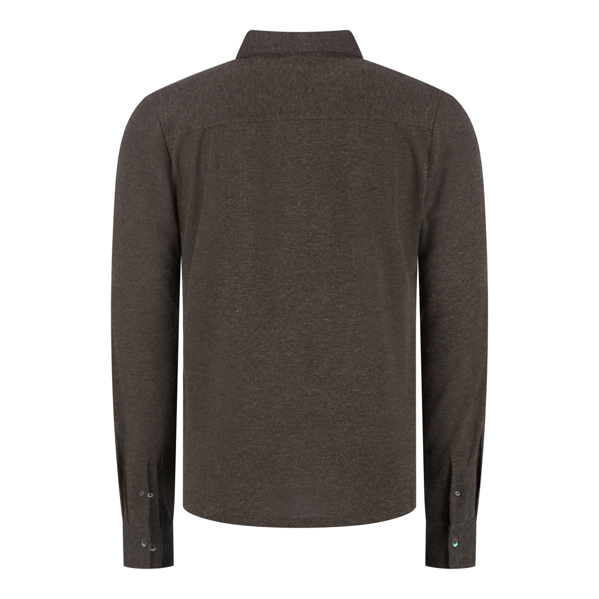 EDWARDS | Dark Brown Melange