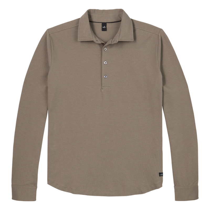 EDWARDS | Taupe Brown