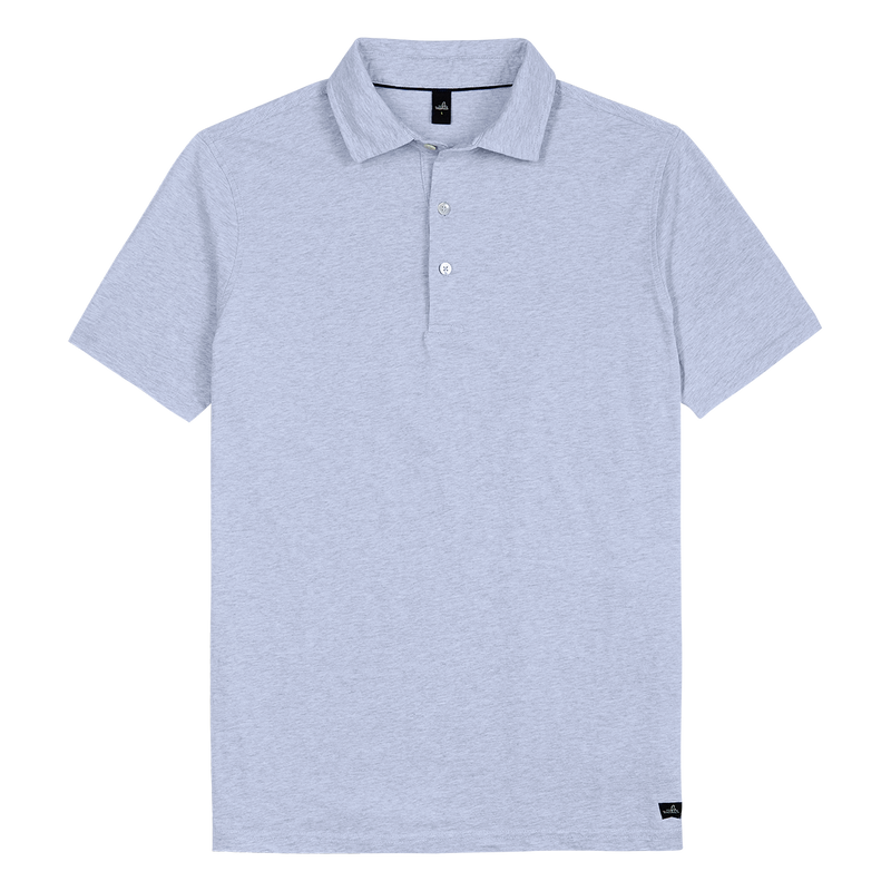 Evans | Light Blue Melange