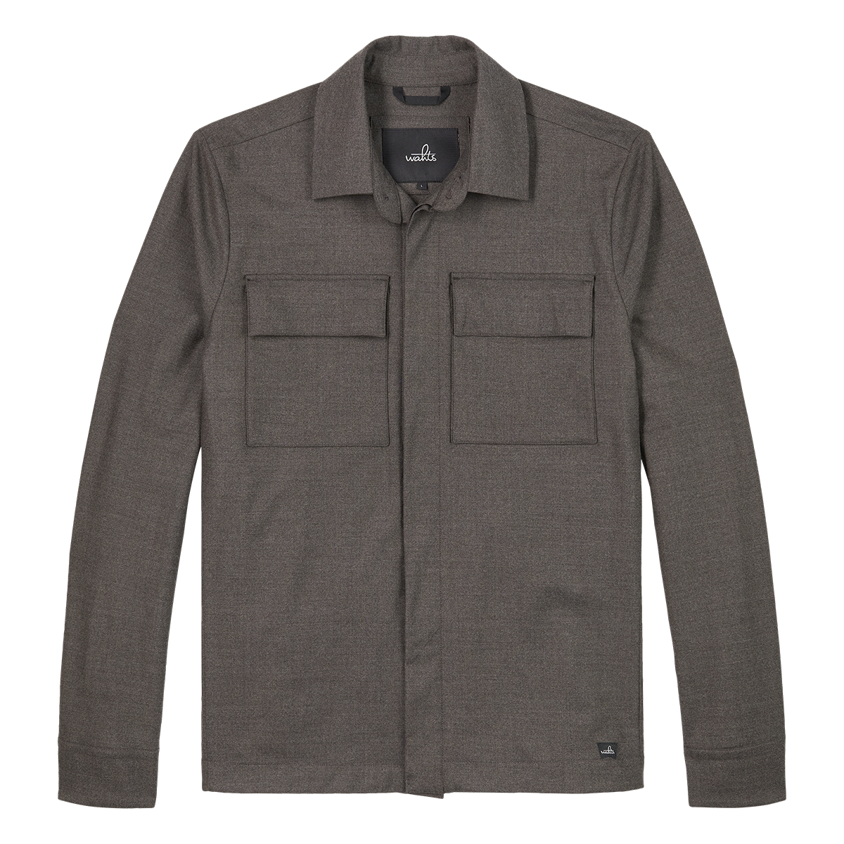 EWEN | Dark Brown Melange