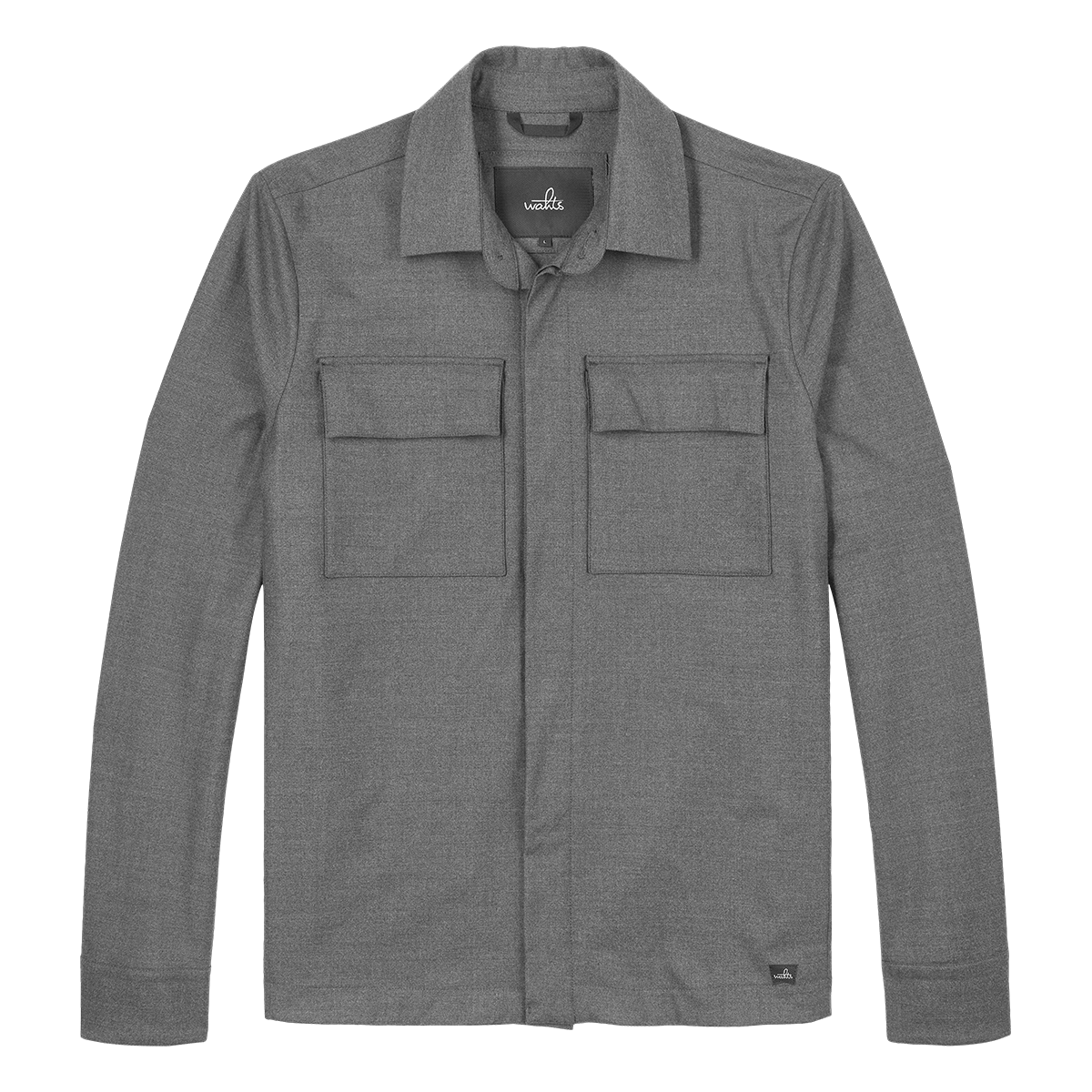 EWEN | Mid Grey Melange