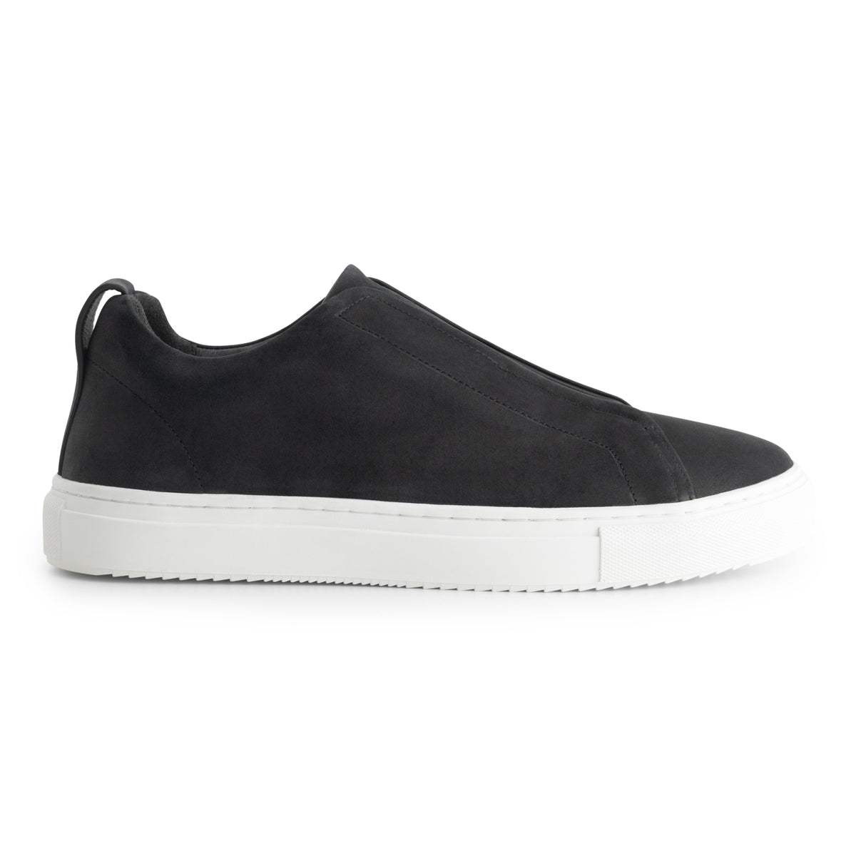 HIGGINGS | Off Black