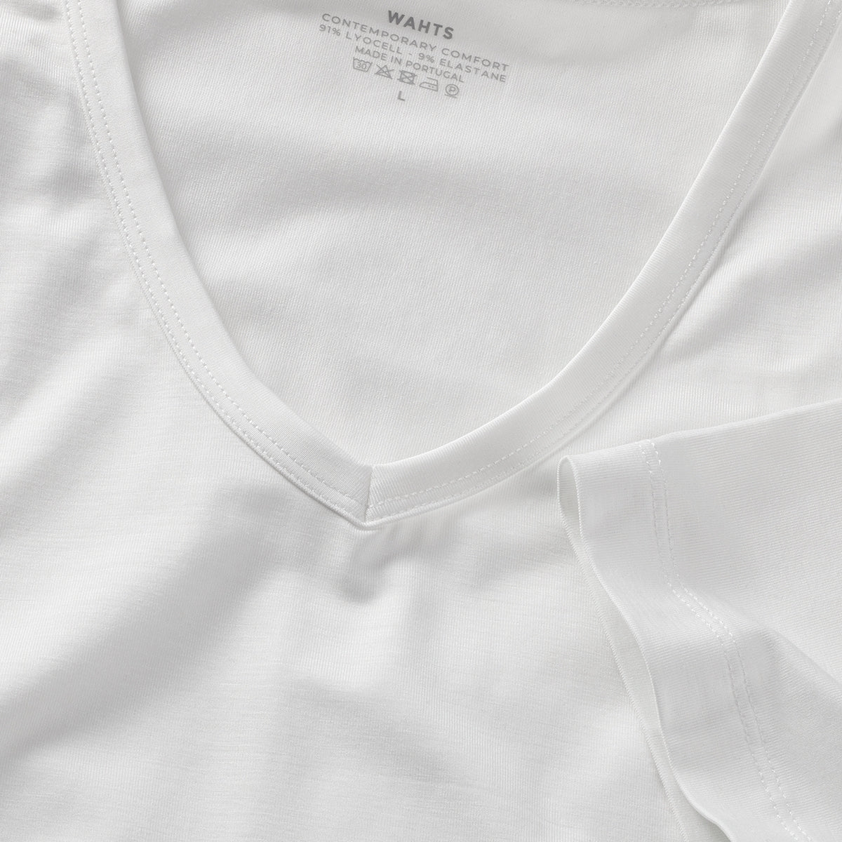 FINLEY | Pure White