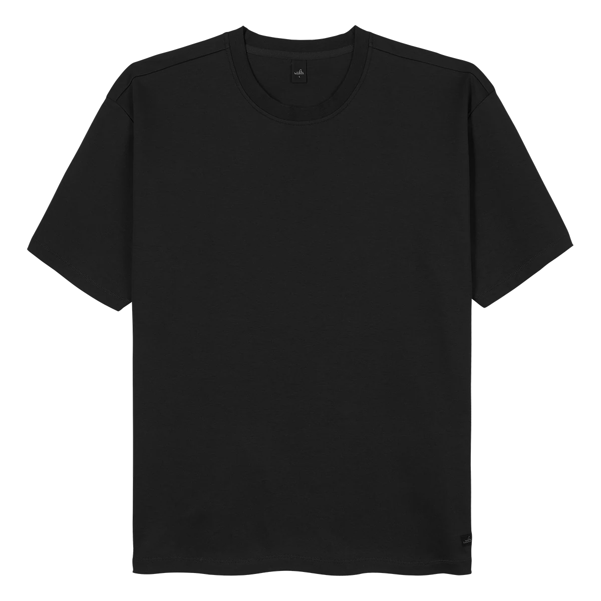 GARRET | Pure Black
