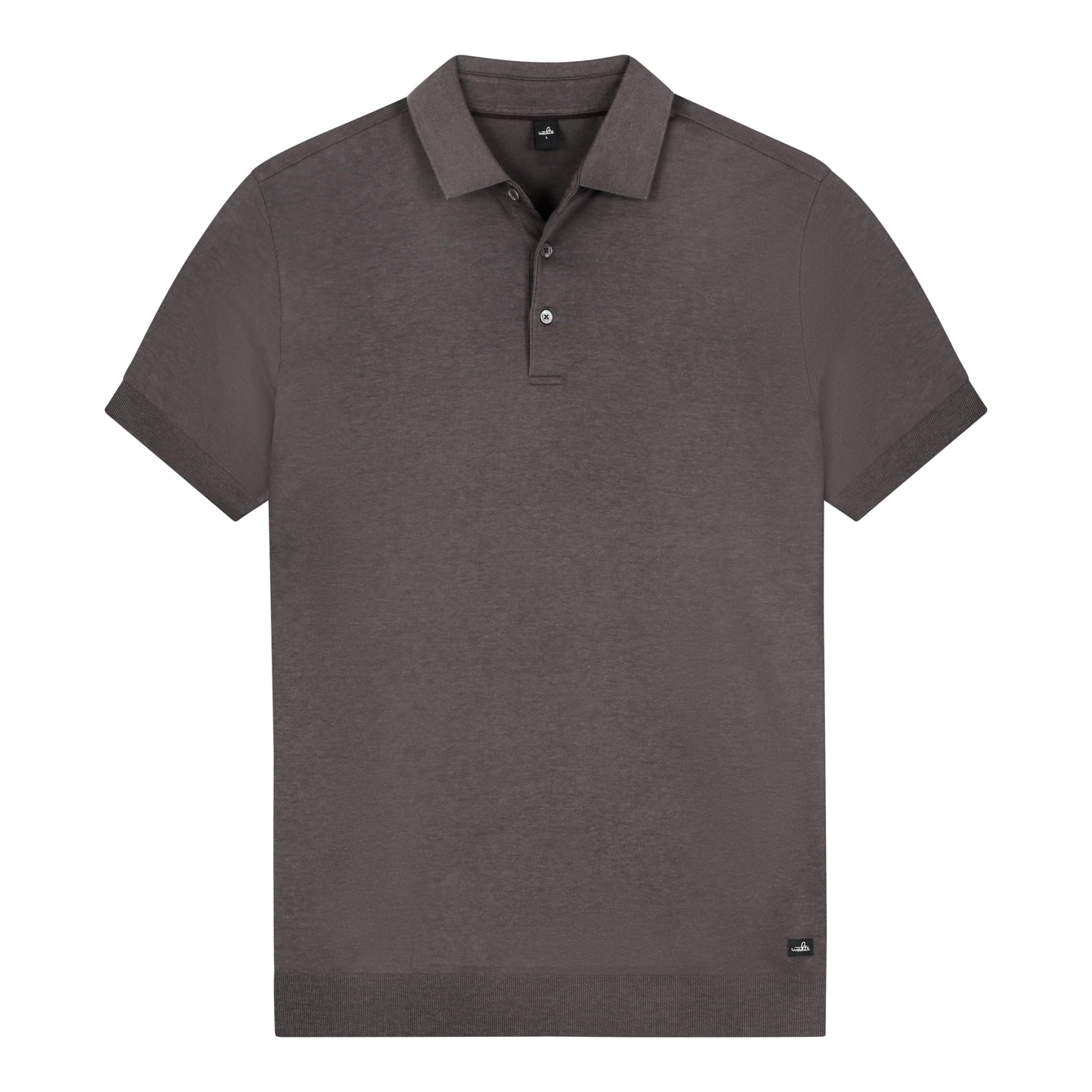 GRAHAM Jersey | Dark Brown