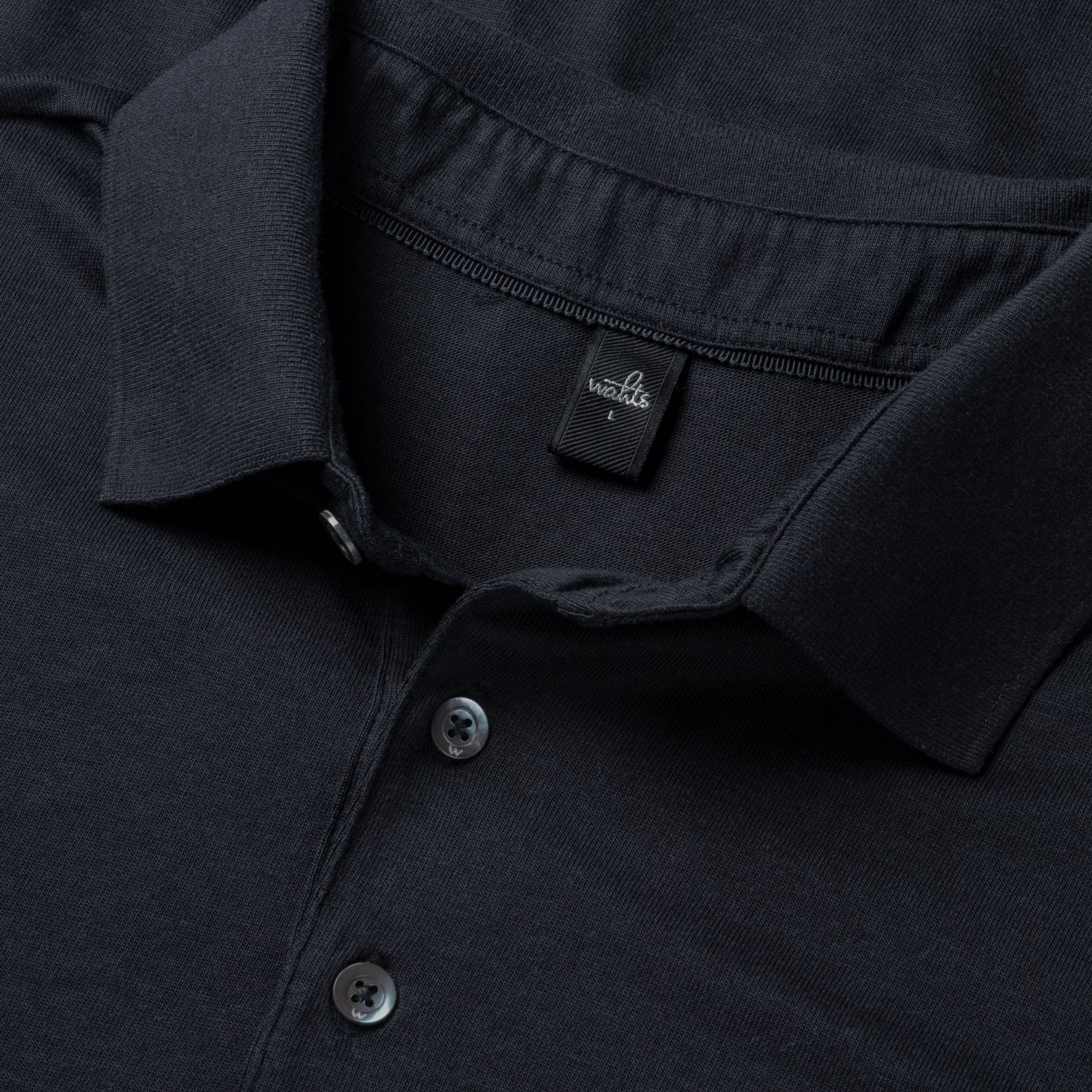 GRAHAM Jersey | Deep Navy