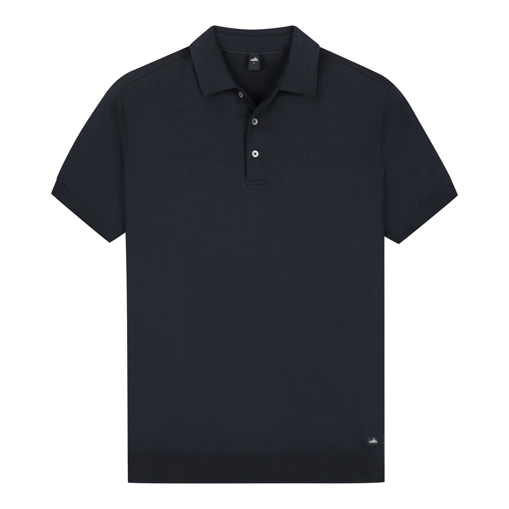 GRAHAM Jersey | Deep Navy