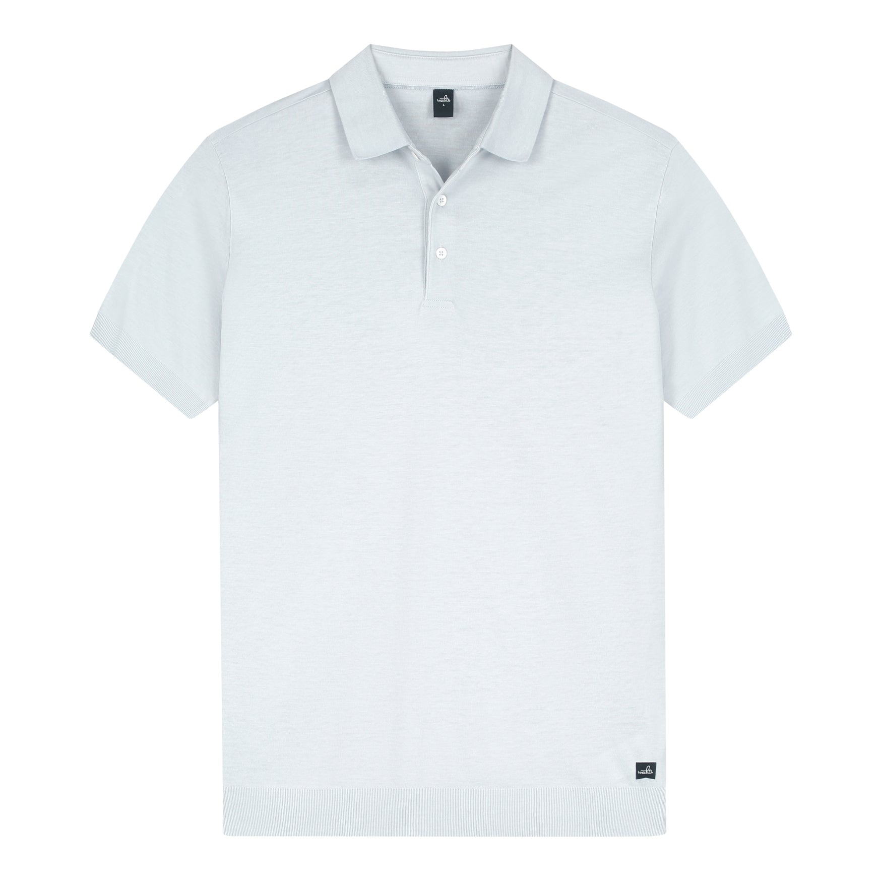 GRAHAM Jersey | Frost Blue