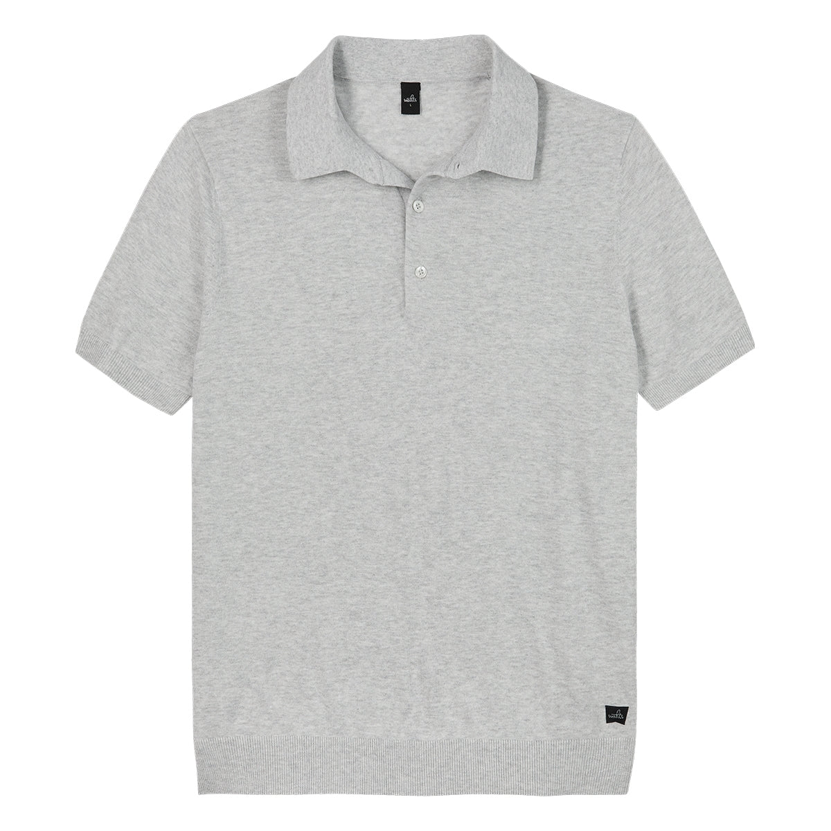 GRAHAM | Light Grey Melange