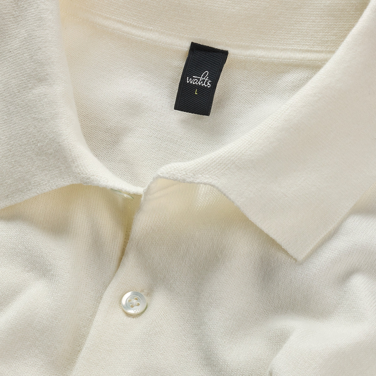 GRAHAM Cotton | Off White