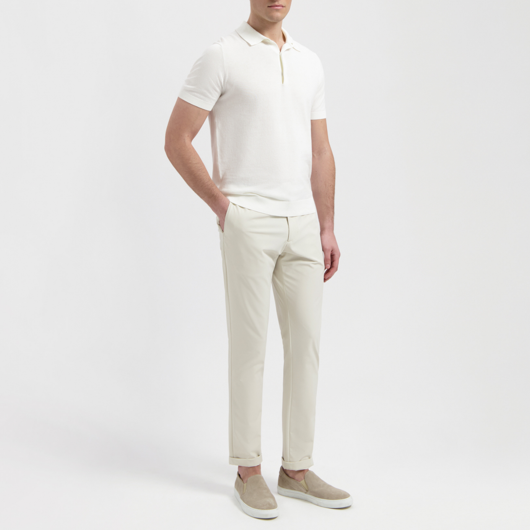 GRAHAM Cotton | Off White
