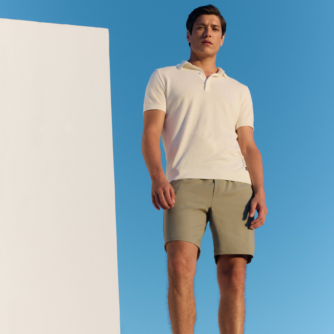 NEAL | Stone Beige