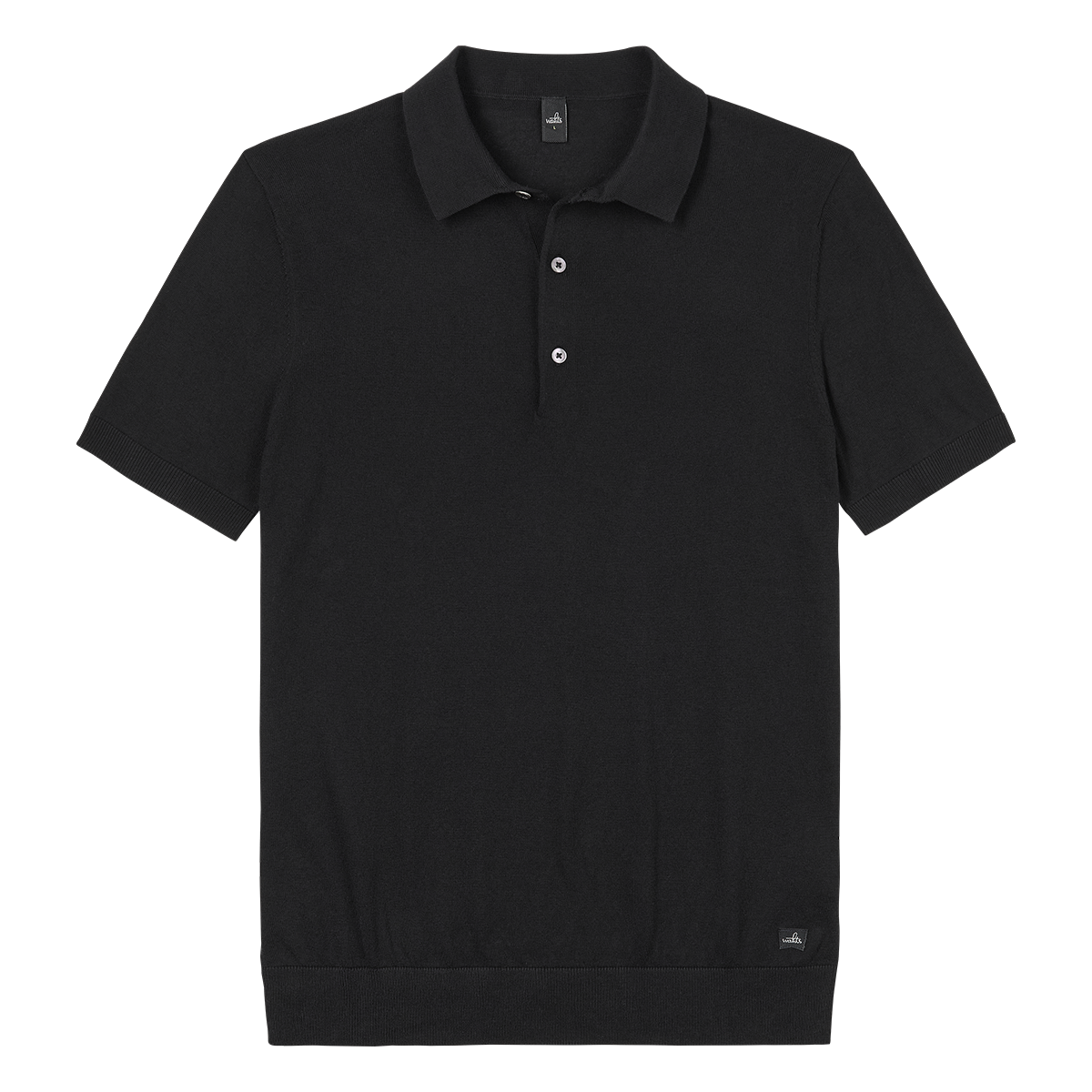 GRAHAM Cotton | Pure Black