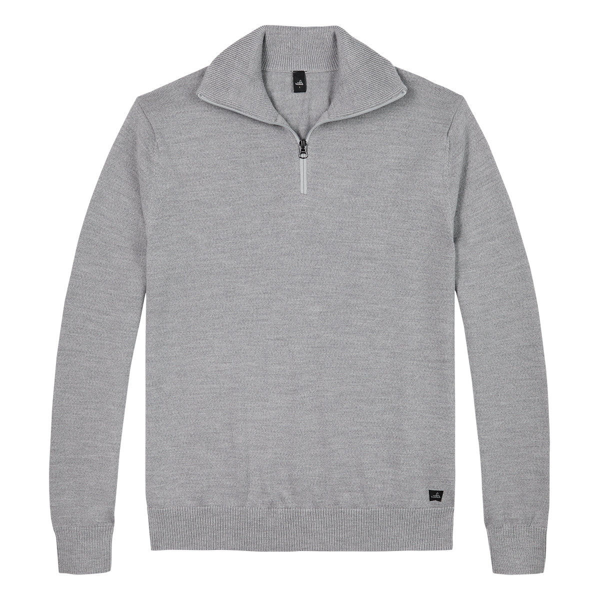 GRAY | Light Grey Melange