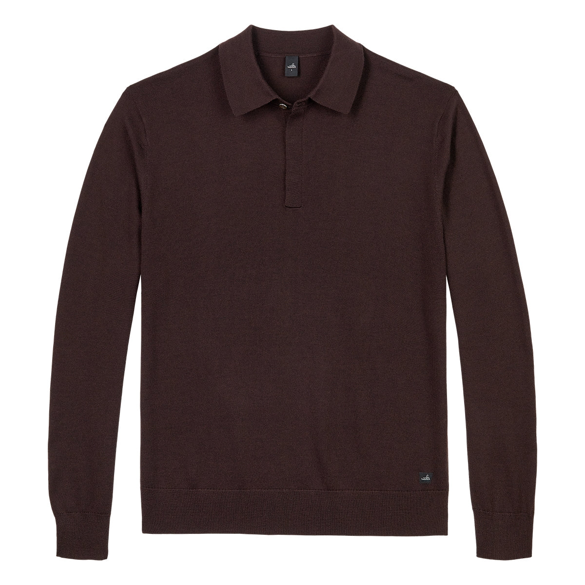 HALL | Burgundy Melange